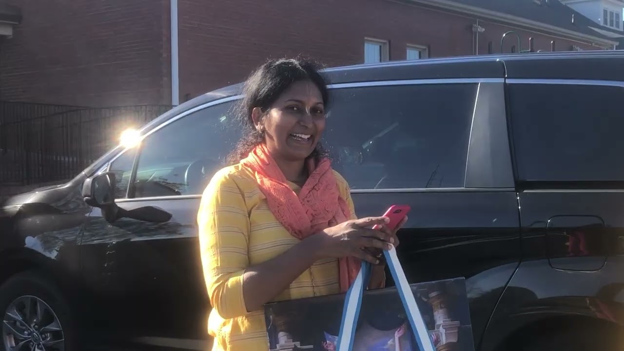 Gaura Prema Nama Spreads Joy in NC - Johnston County (Benson) - 23 Nov 2025