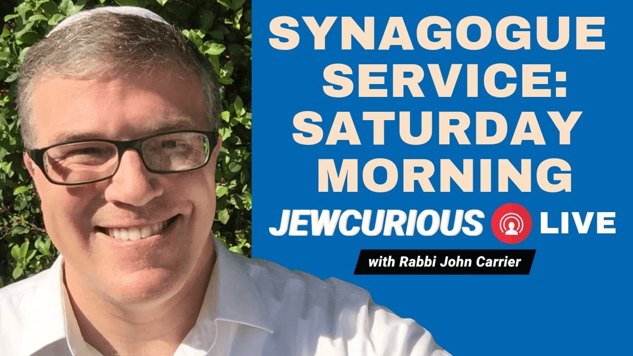 Shabbos / Shabbat: Jewish Prayer and the Saturday Morning