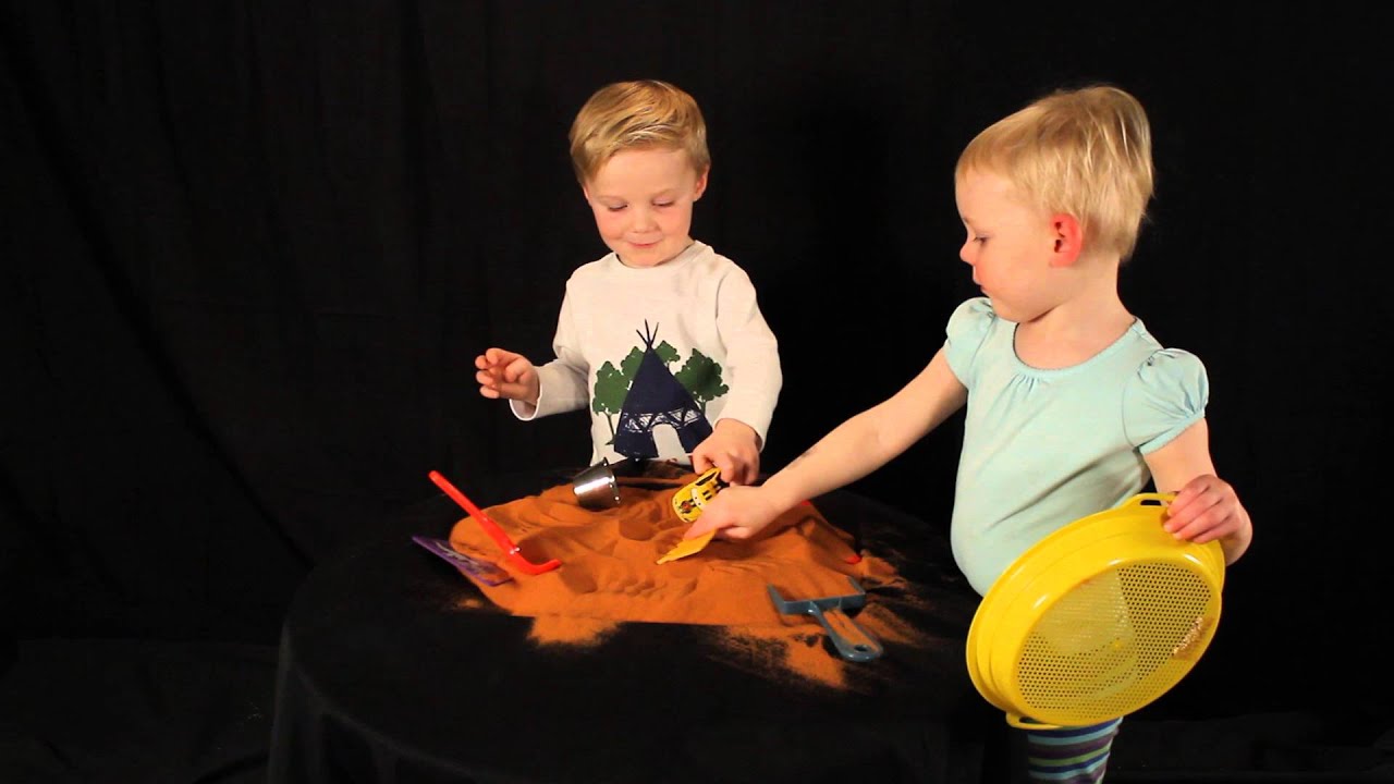 Original Jurassic Play Sand