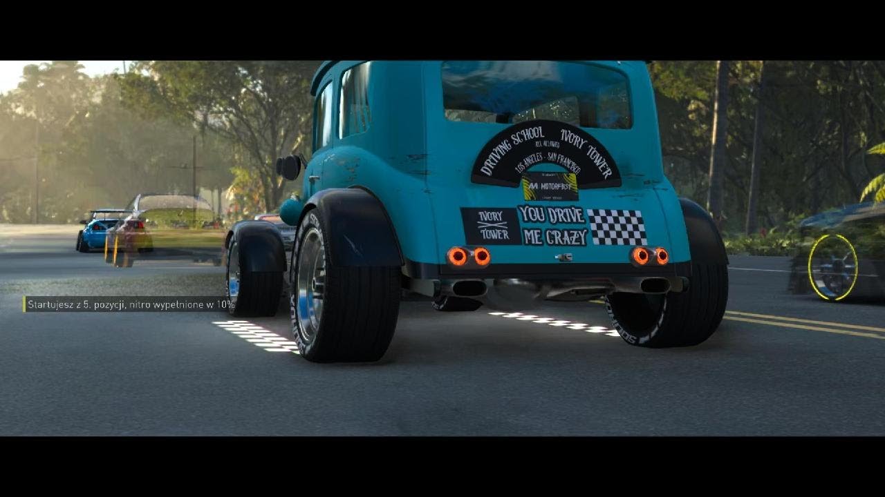 PROTO HUP ONE CLUMSY EDITION MOTORFEST