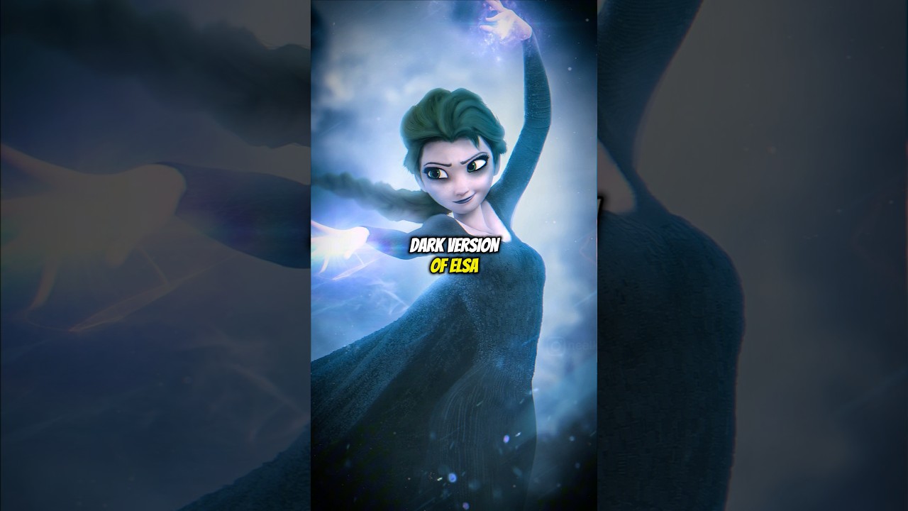 МУЛЬТИВСЕЛЕННАЯ Холодного сердца?! #disney #pixar #frozen3 #олаф #эльза