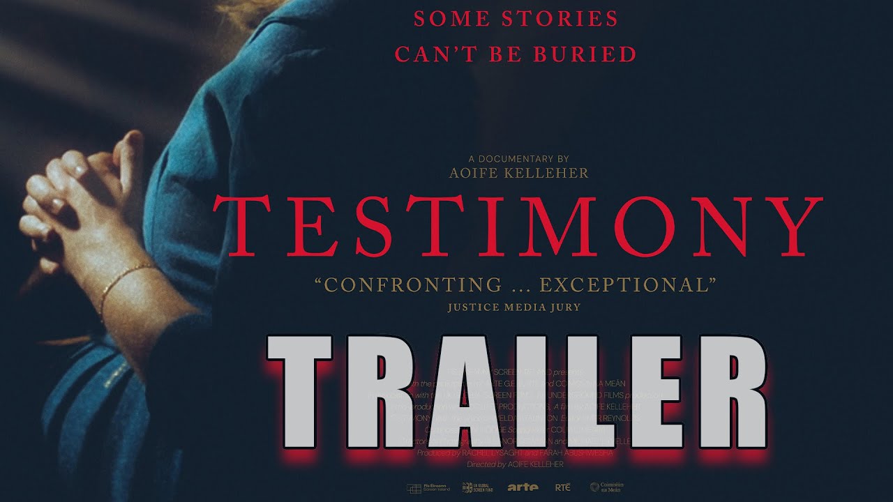 &laquo;Свидетельство&raquo; (2025) Официальный трейлер | Документальный фильм о прачечных Магдалины