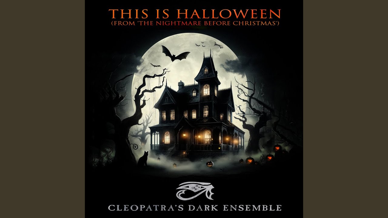 This Is Halloween (From 'The Nightmare Before Christmas')