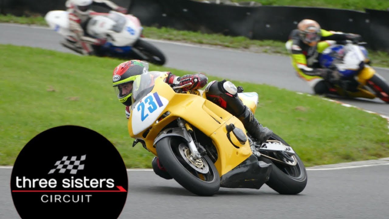 Round 4, Three Sister Circuit, PDMCC Preston & District Motorcycle Club, 600cc Race Win🏆
