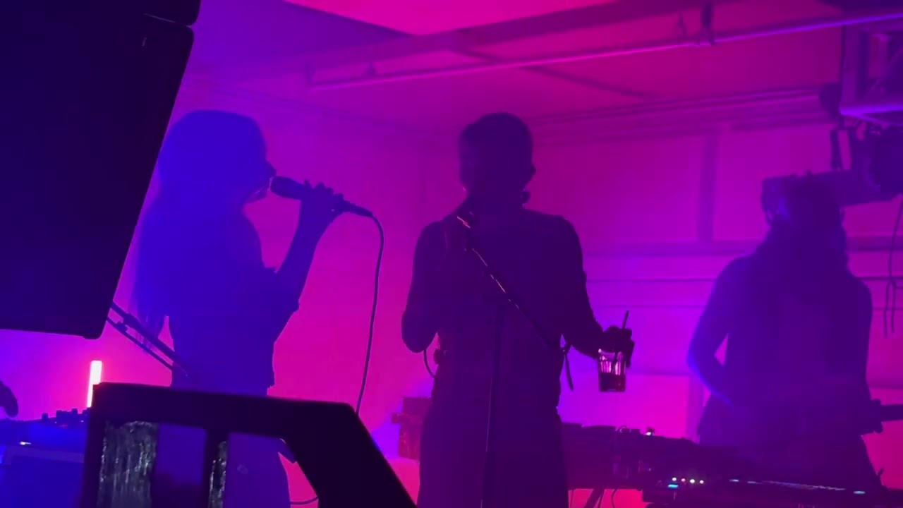 Cutouts - Cowgirl, Night Club, Night Club 101 NYC 2025.02.27