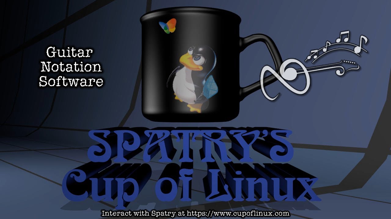 Guitar Notation Software for Linux