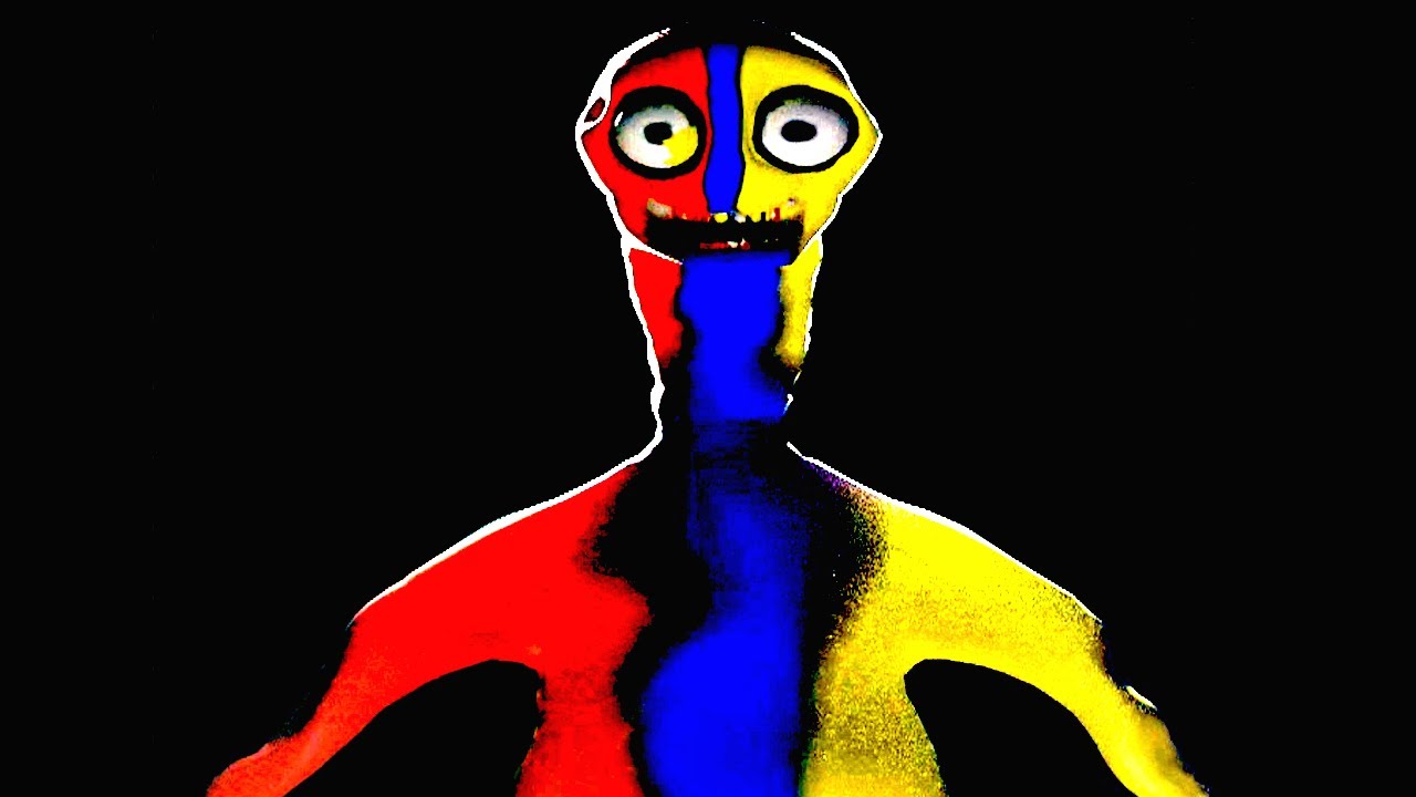 PRIMARY COLOR MAN.EXE | The Final Ending