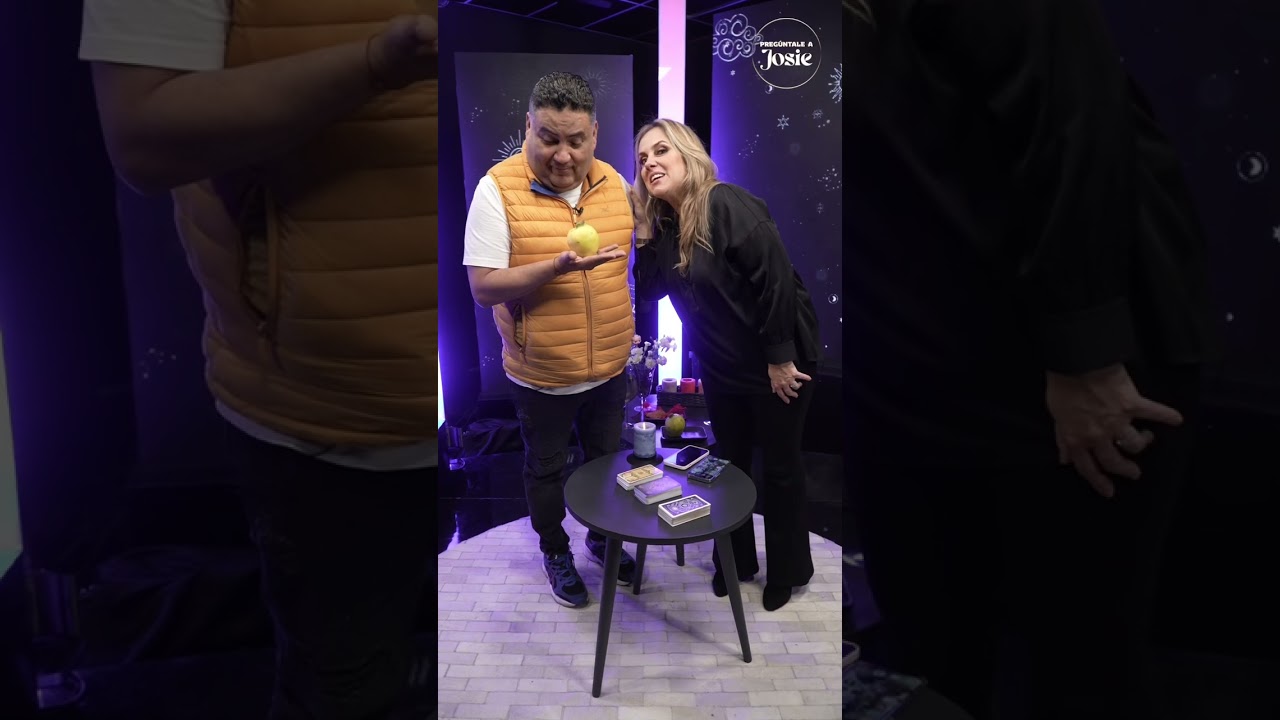 &iexcl;Este martes a las 9pm, Preg&uacute;ntale a Josie con Alfredo Benavides!