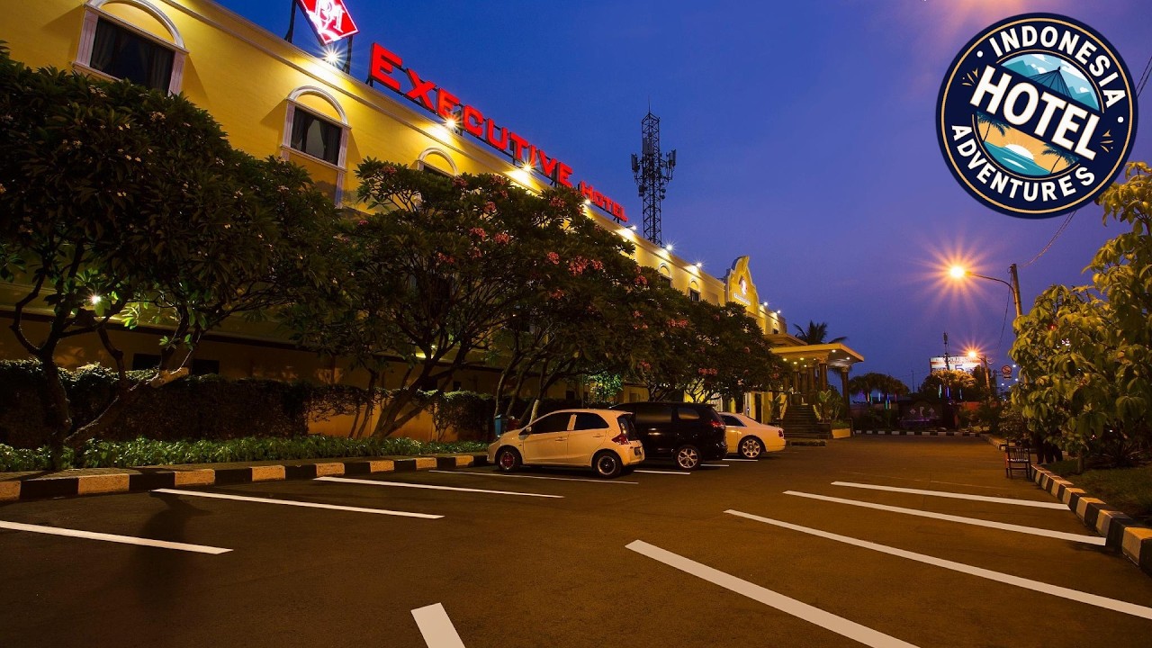BI Executive Hotel Ancol | Jakarta, Indonesia | Hotel Review 🏨