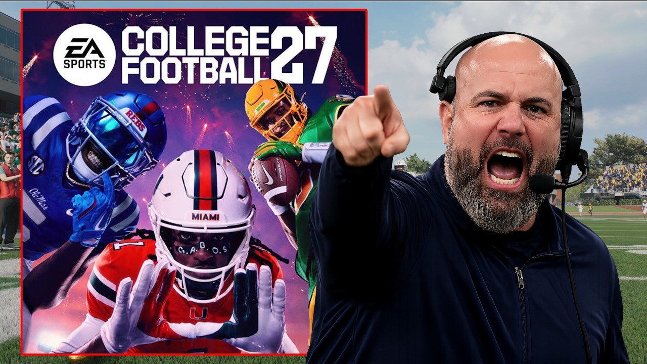 🟩THE CFB GRIND🟩