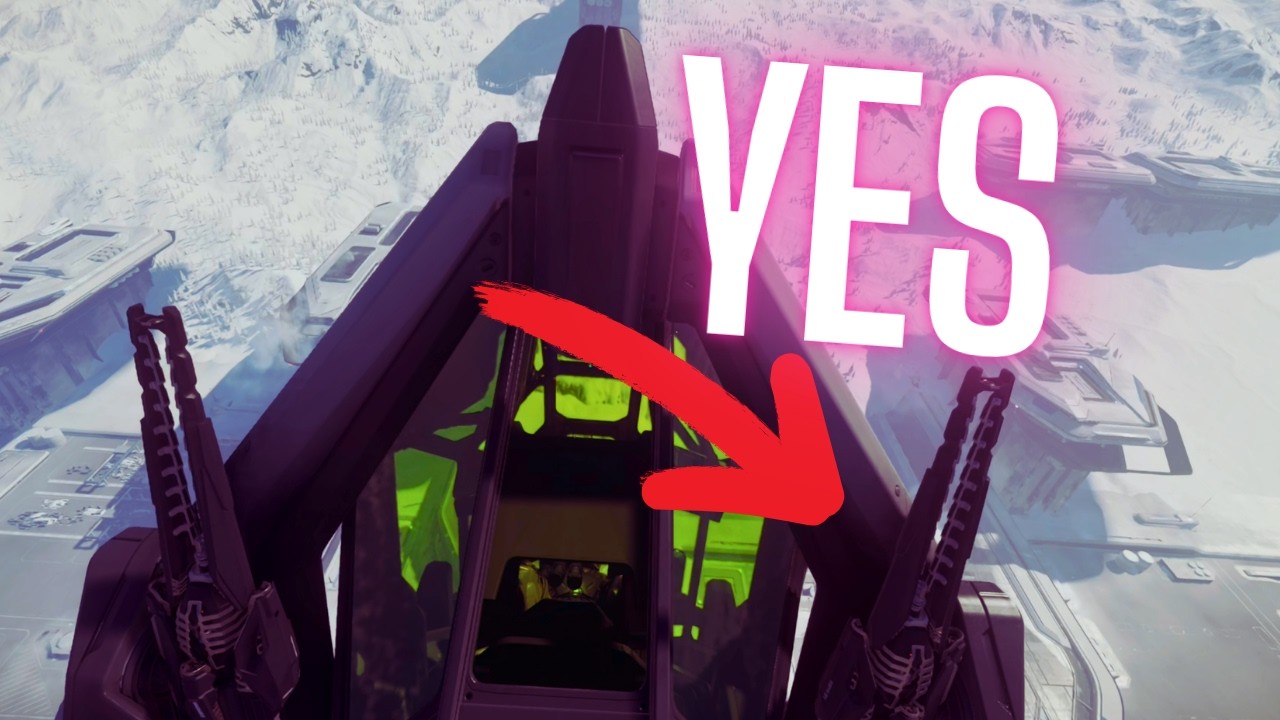 Это лучшее оружие первого размера в Star Citizen!