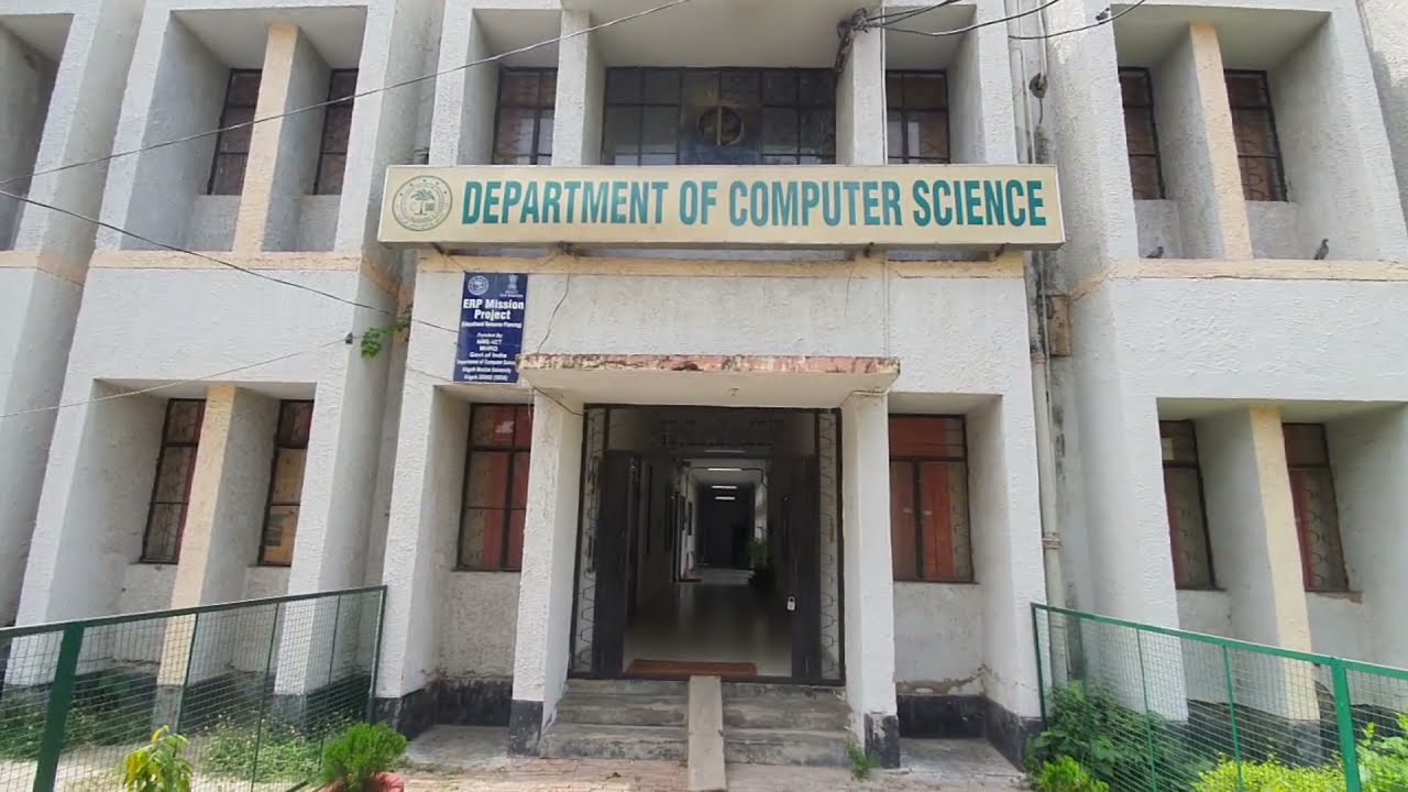 Video Tour of CSD