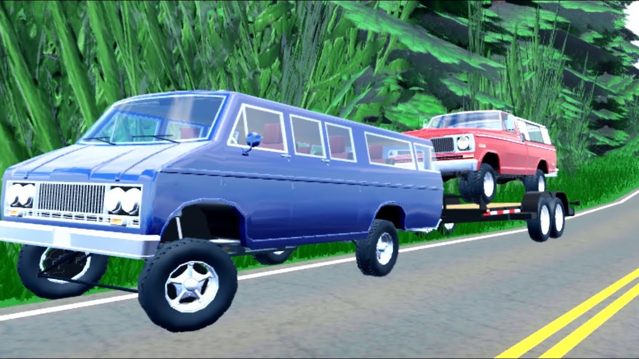 My truck broke down 