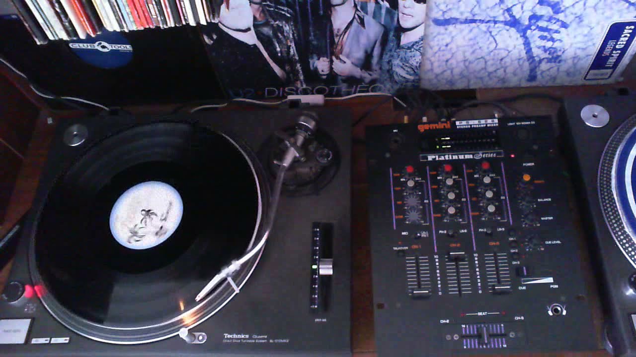 The Sunclub - Fiesta de los Tamborileros (Space Frog Hot Chillie Mix) [1997]