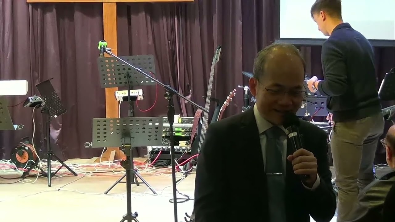 Jesus Is The Light Of The World | Rev Edmund Cheung | 4 Jan 2026 | ENGLISH SERVICE SERMON