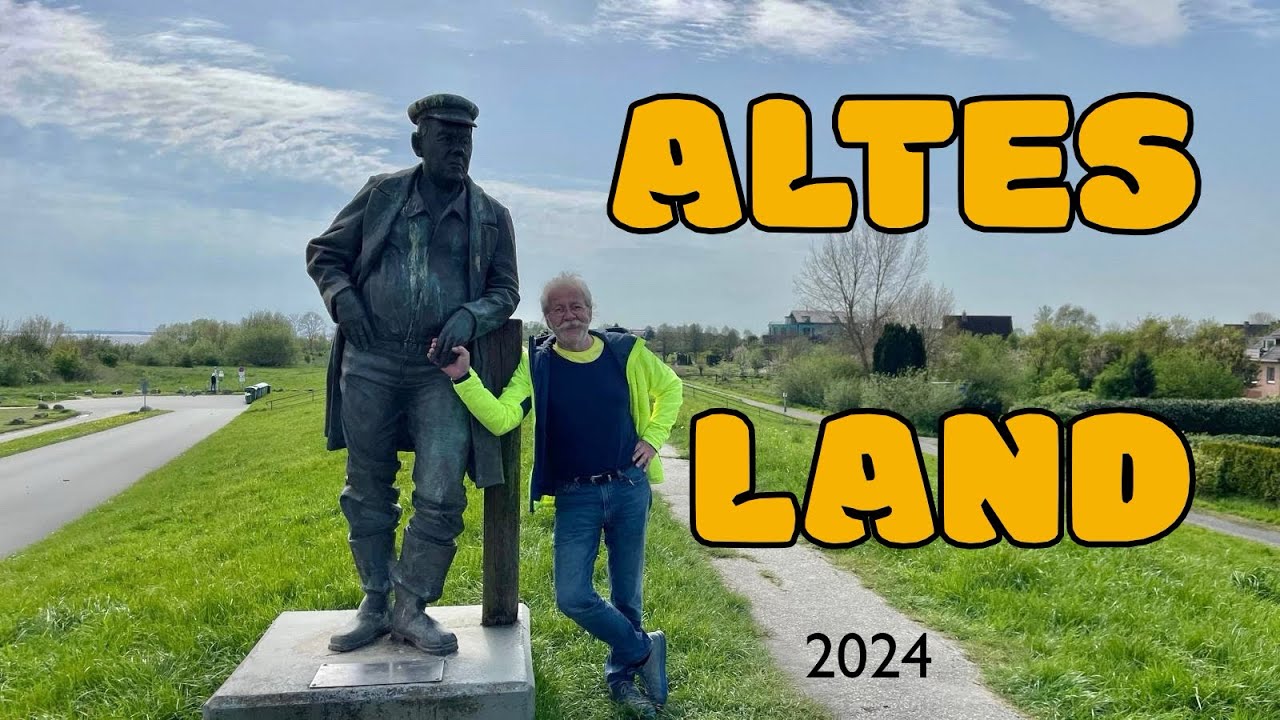 1405 Radreise um und durch das ALTE LAND