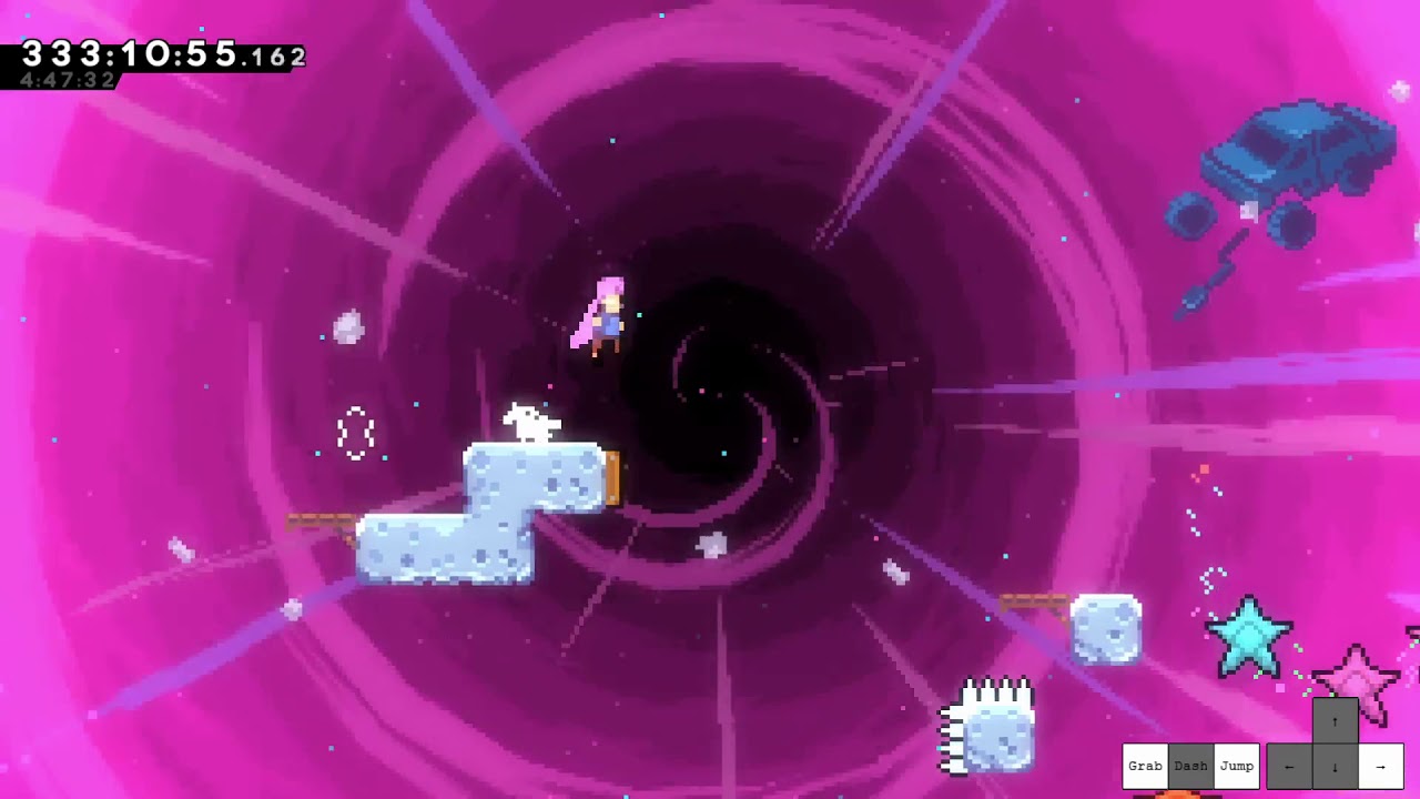 9D complete! Final room playthrough and completion stats