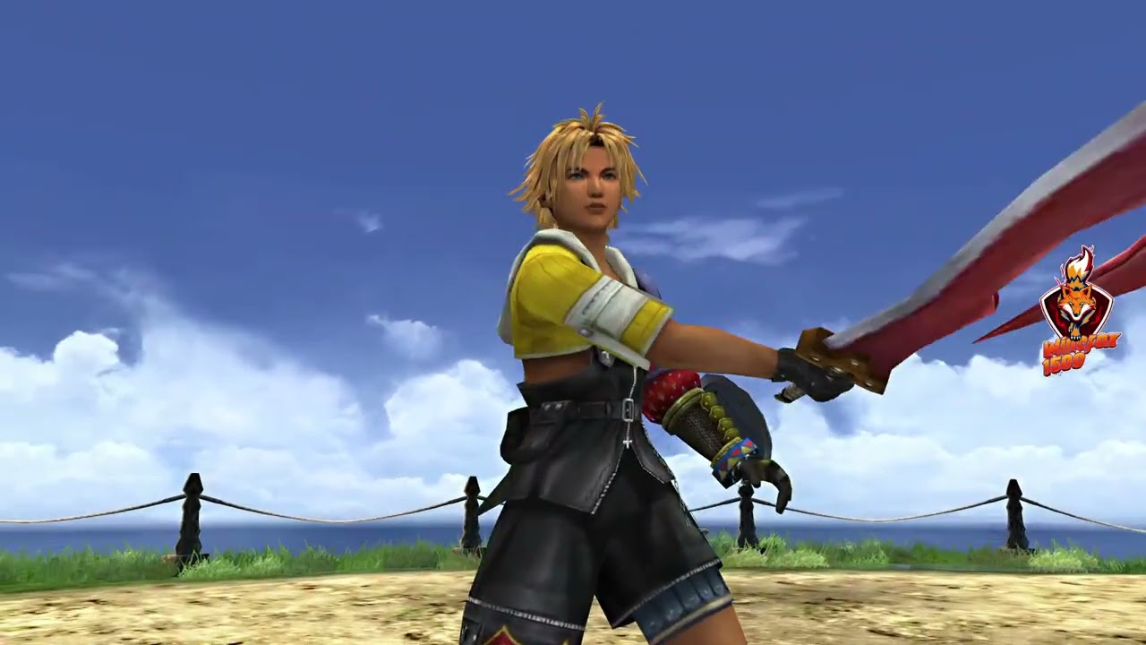 ffx walkthrough capturing the fiends part1