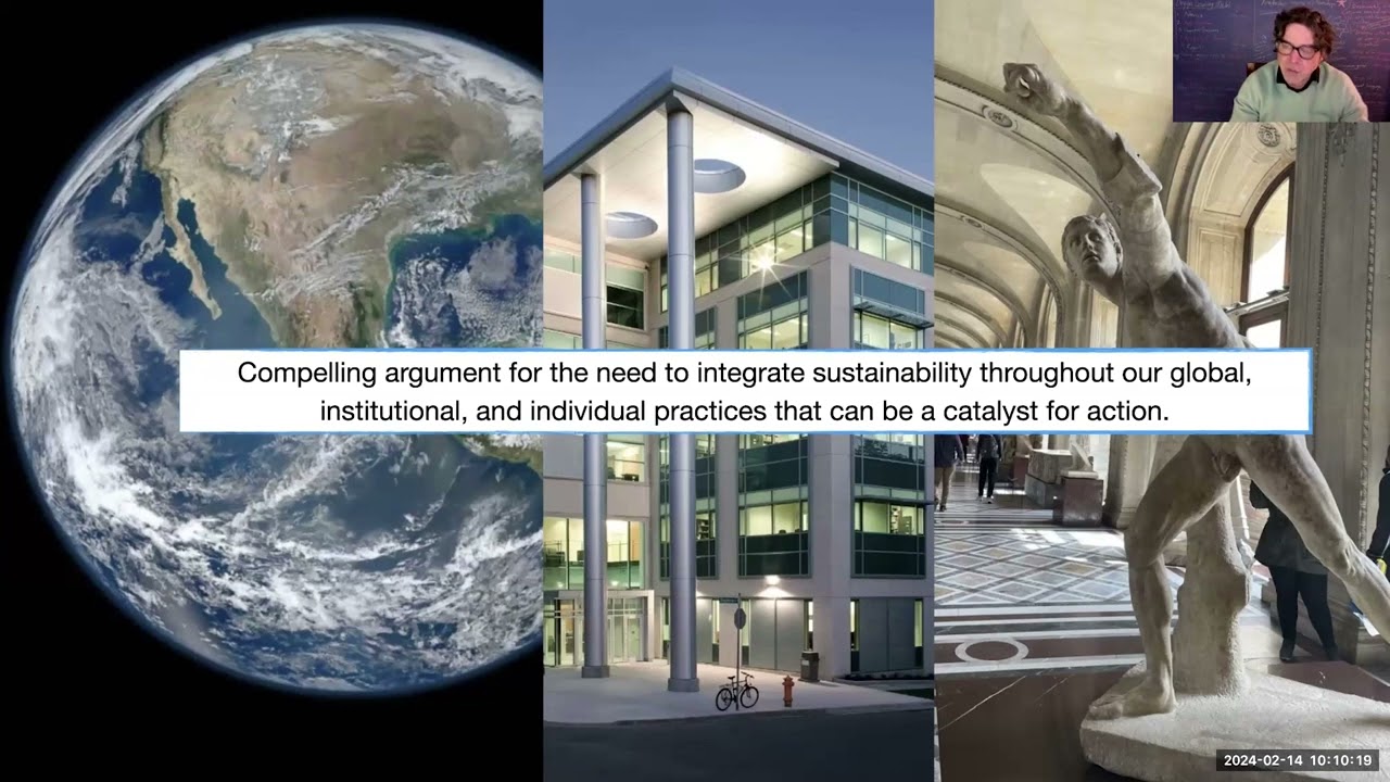 The Why for Sustainability: Considerations for Sustainability Strategies
