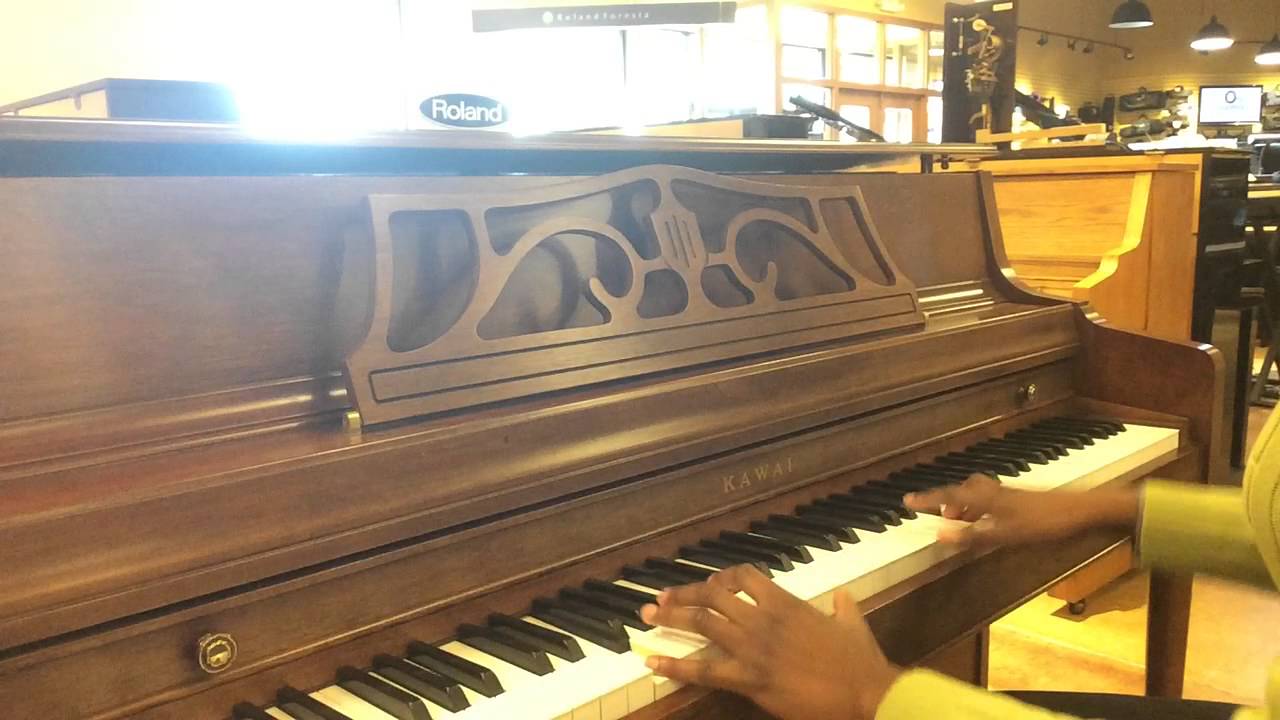 Kawai Model 503T on Consignment