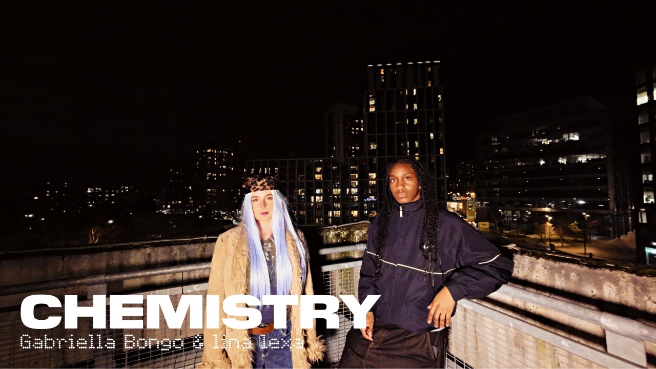 Gabriella Bongo & lina lexa - Chemistry