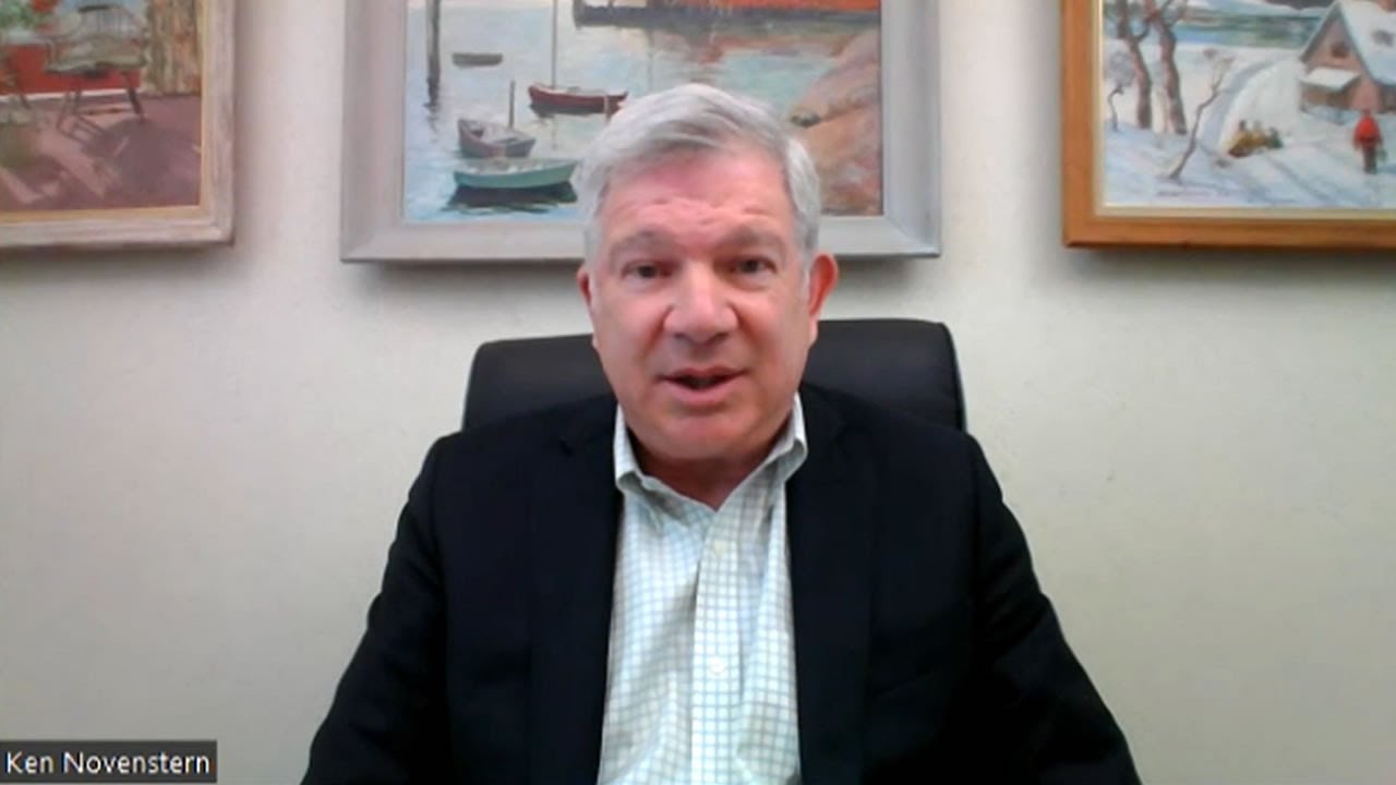 NYACP President&rsquo;s Message Spring Summer 2022