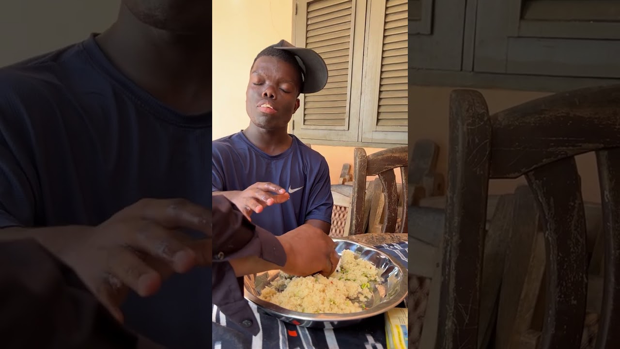 L’évangéliste Oodjanan2😂