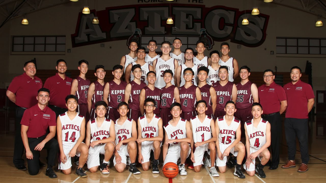 Mark Keppel High School Boys Basketball Program 2019 - 2020 Year End Video