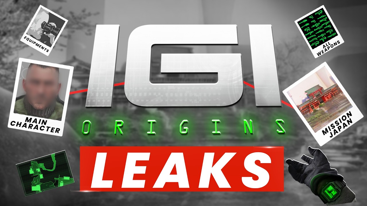 IGI Origins : What could have been