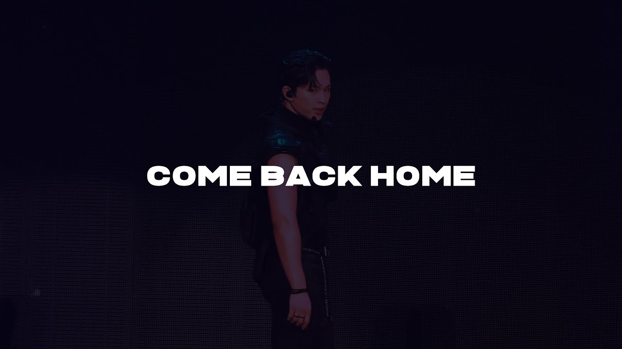 230717 COME BACK HOME 원어스 이도 / COME BACK HOME ONEUS LEEDO FOCUS.