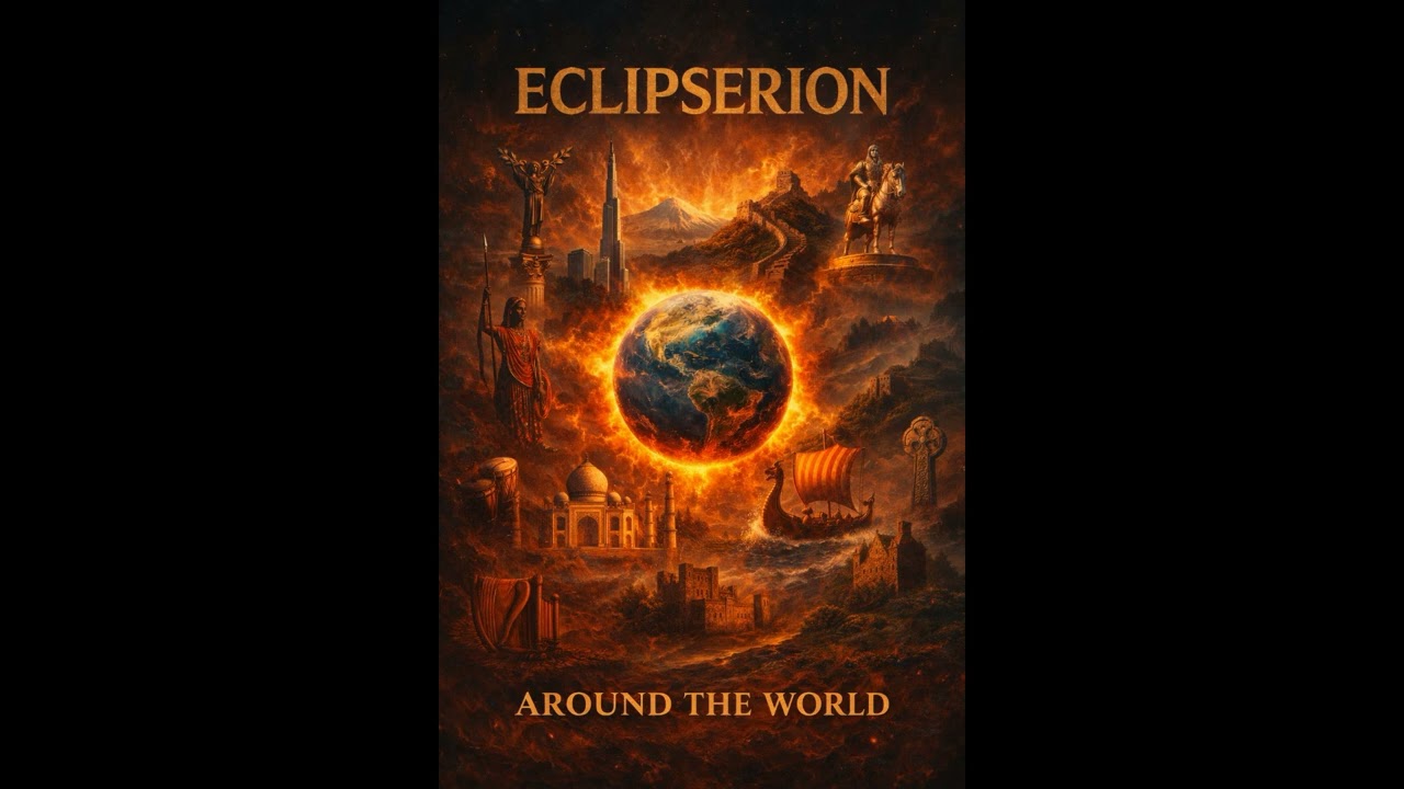 Eclipserion - Rise of the Phoenix (World fusion)