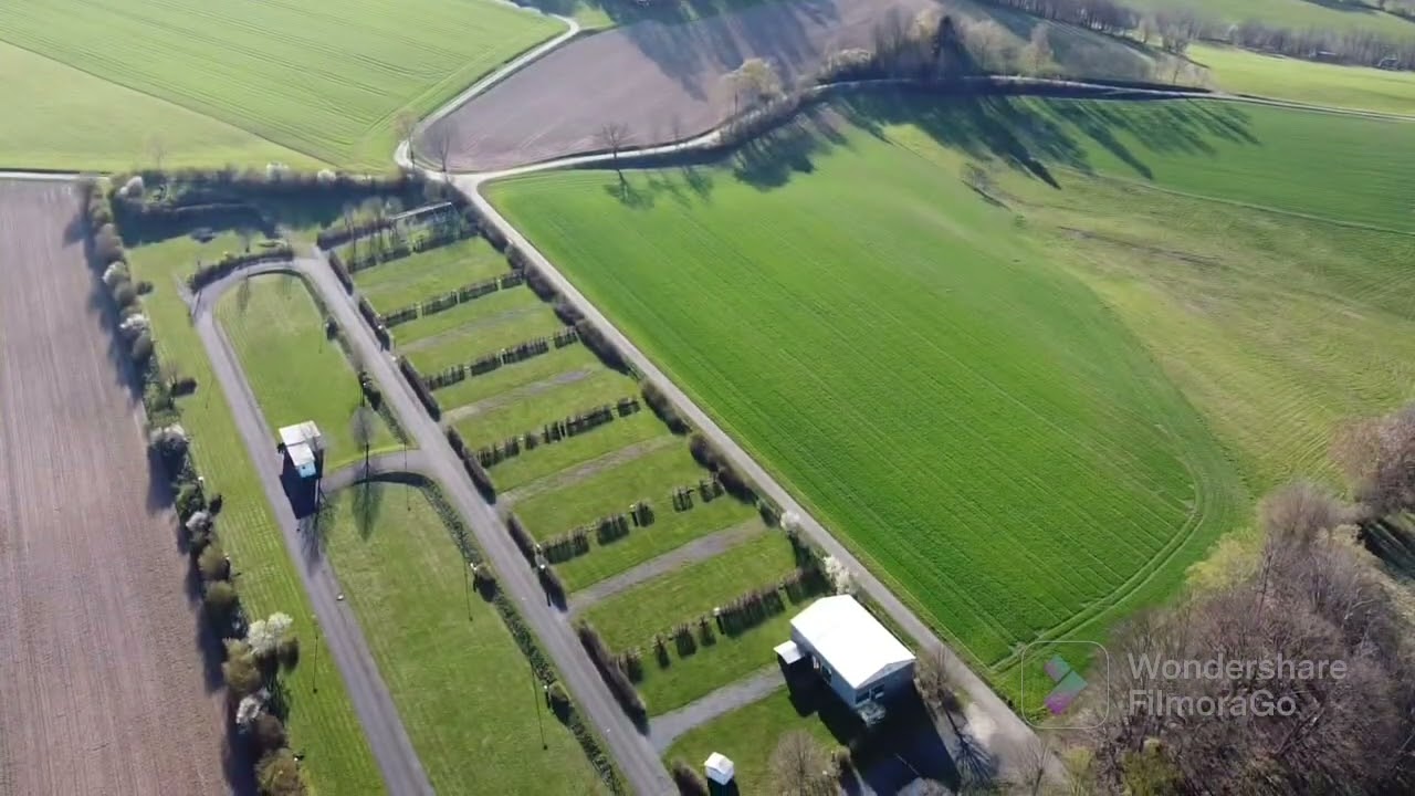 Camping Seepark Kirchheim Drohne