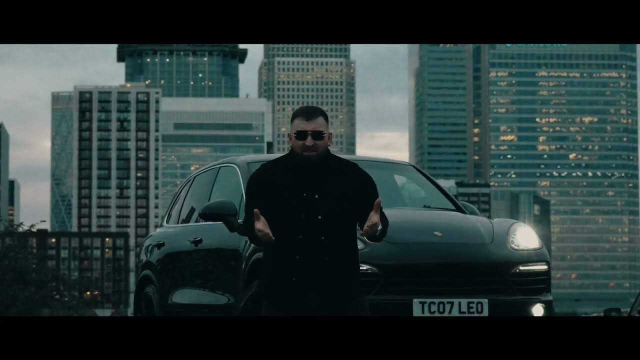 Leo TC - Asa Sunt Prietenii | OFFICIAL VIDEOCLIP | 4K 2025