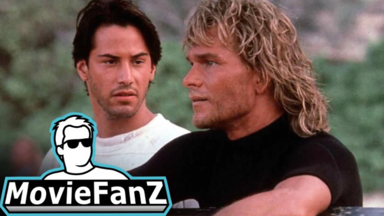Point Break Movie Review (1991)