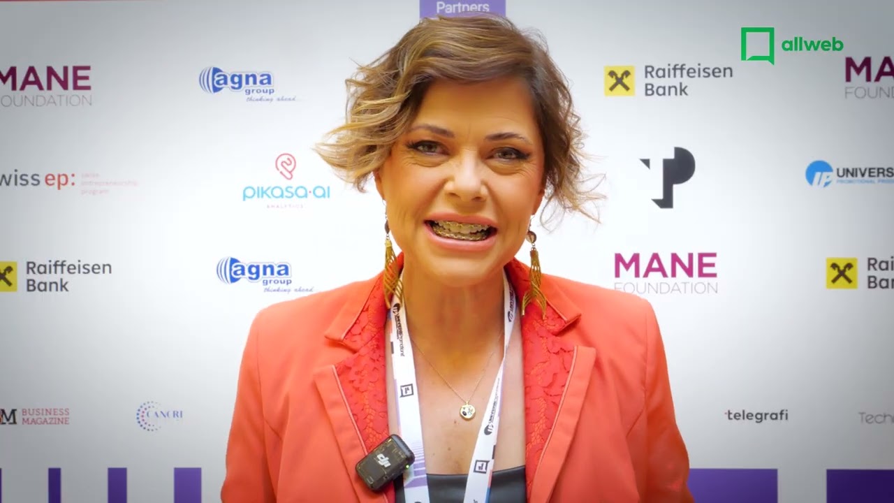 AllWeb 2025 – Interview with Jonika Hoomes