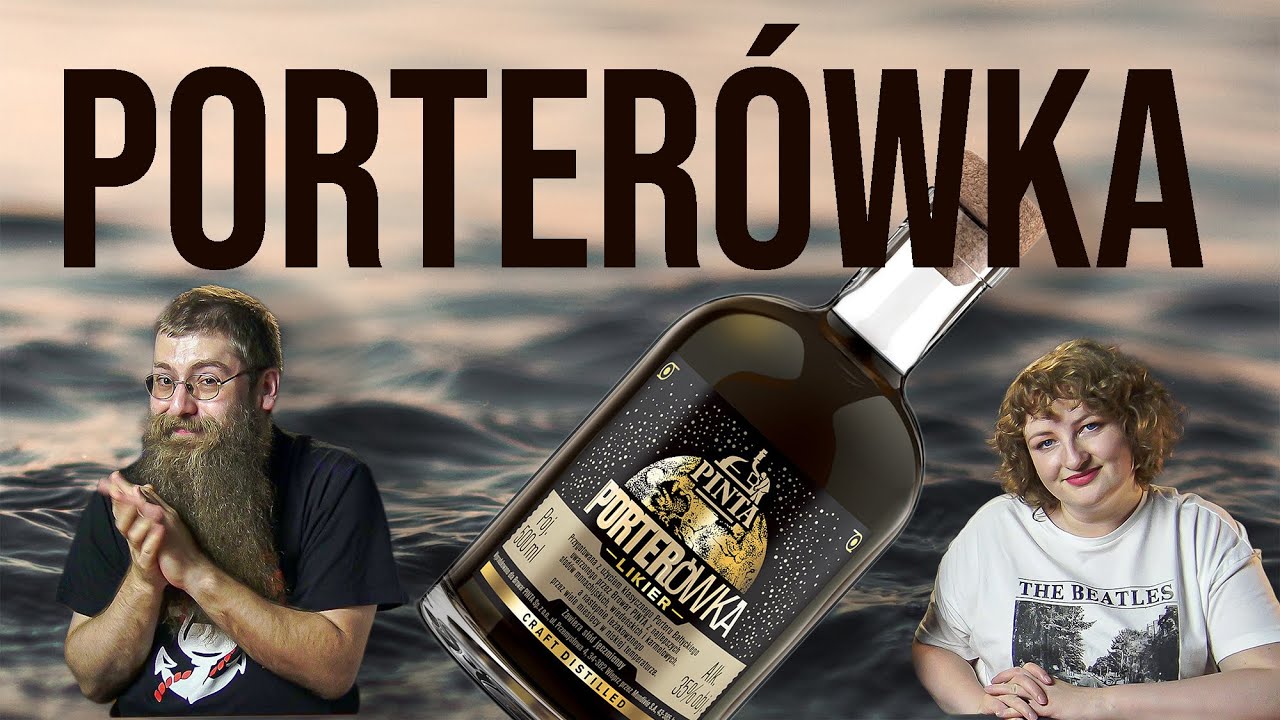 Porter&oacute;wka - Browar PINTA