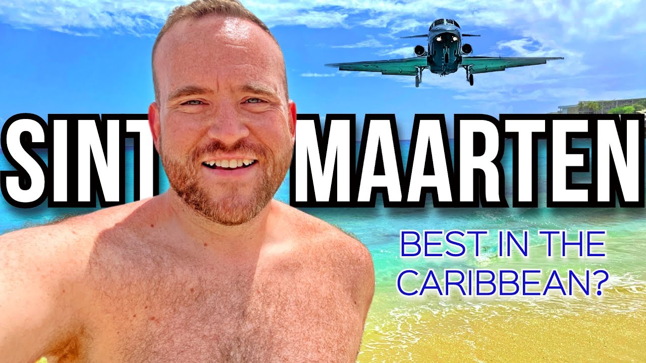 St. Maarten Island Tour -  The BEST Cruise Shore Excursion