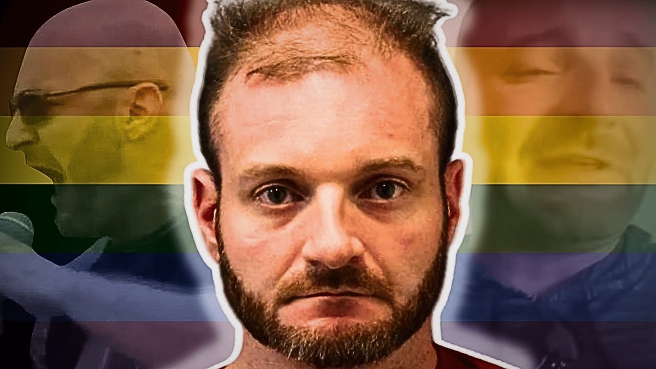 The Crying Nazi Turned Gay Erotica Author: Christopher Cantwell