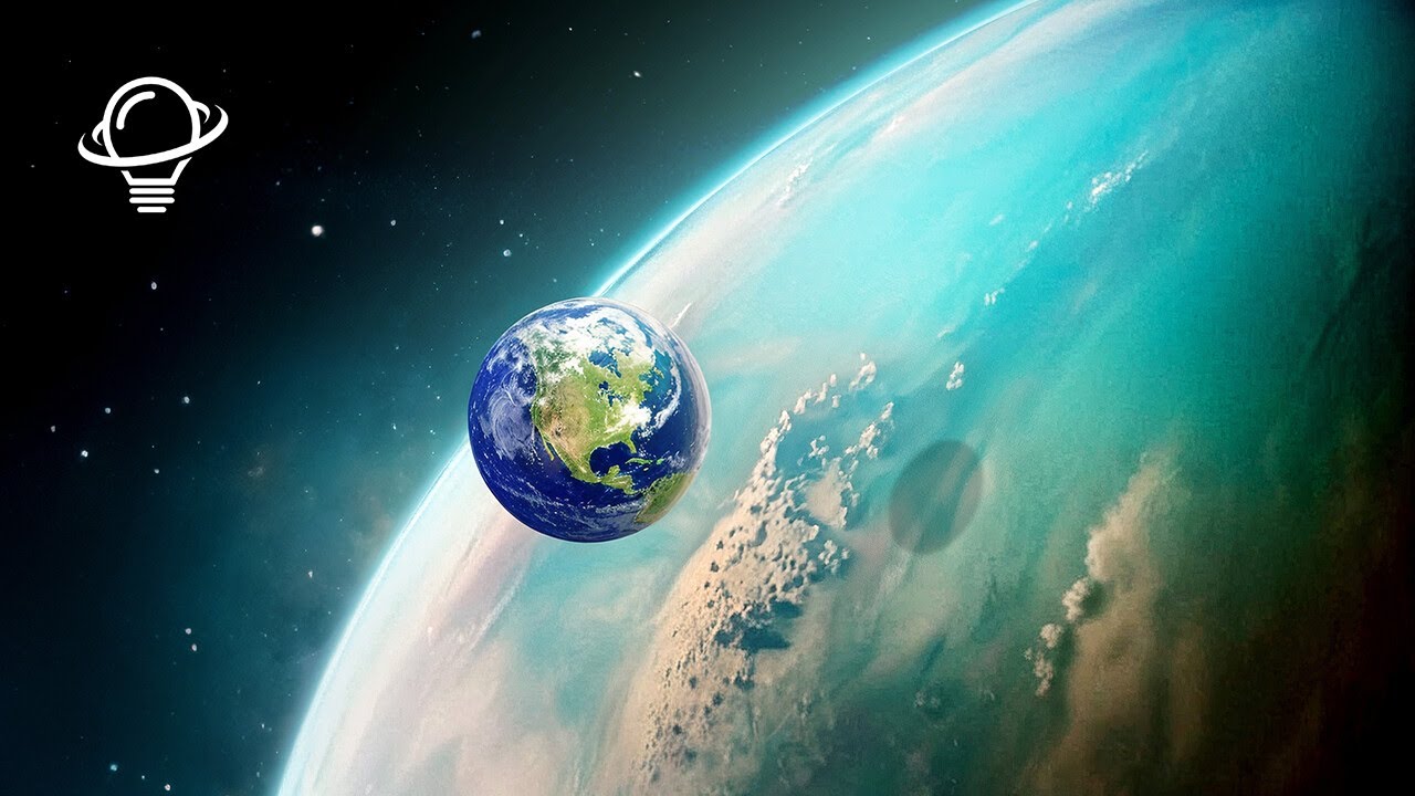 Pourquoi il serait pr&eacute;f&eacute;rable de coloniser Titan plut&ocirc;t que Mars