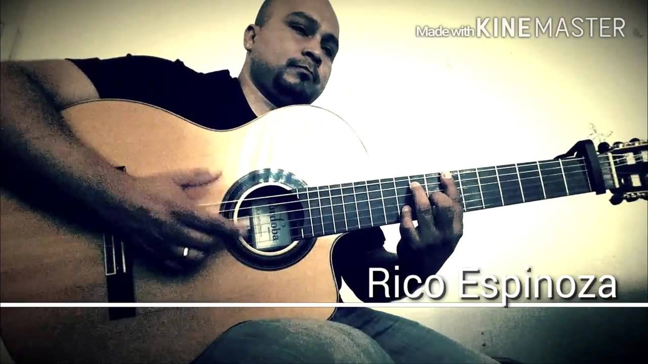 Gipsy Kings and Latin guitar music for your next event and wedding by Rico Espinoza
