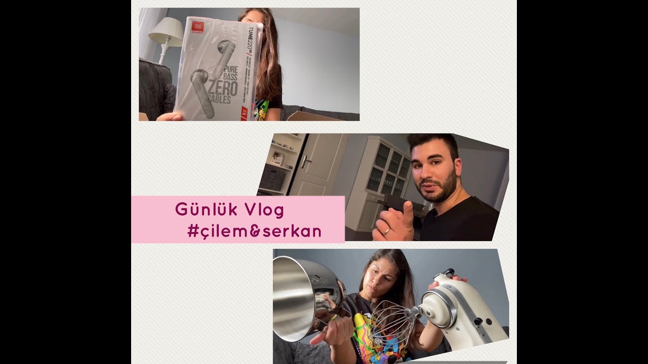 GÜNLERDIR ACILMAYI BEKLEYEN KARGO - HASTAYIM, JBL KULAKLIK, KITCHENAID HAMUR MAKINASI