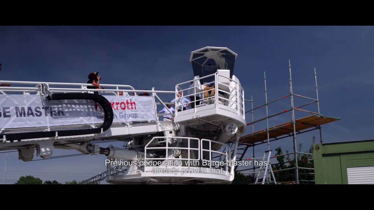 Next Generation Gangway - Demo Day [nl/en]