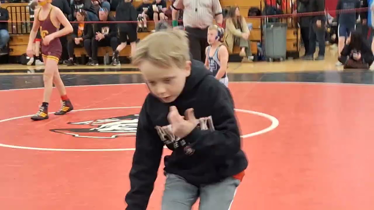 2-7-26 Carson vs Kolt Delebreau Luxemburg 
