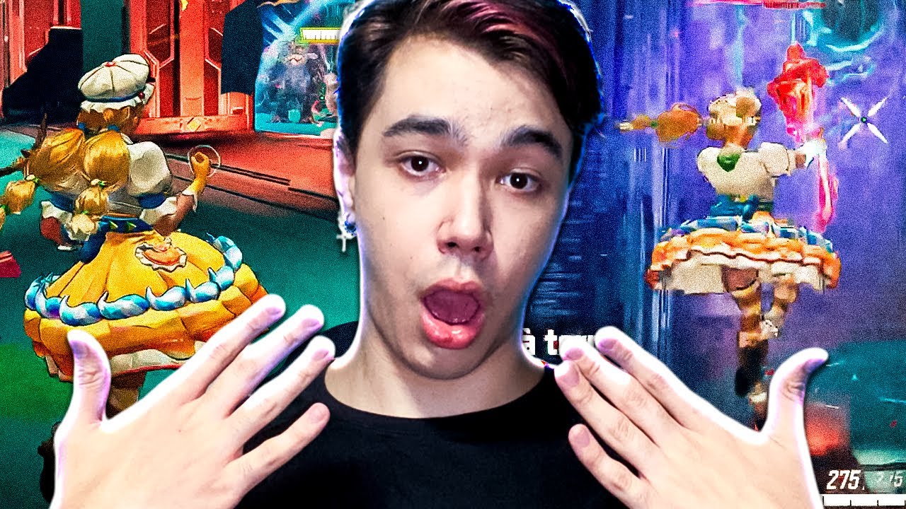 Que SKIN mais FOFA! | Marvel Rival's