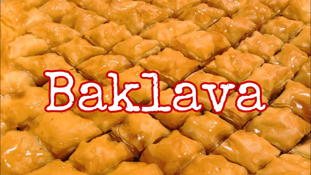 BAKLAVA ||BAKLAVA RECIPE #baklava #baklavarecipe #baklava #food #fyp #foryoupage #negosyo