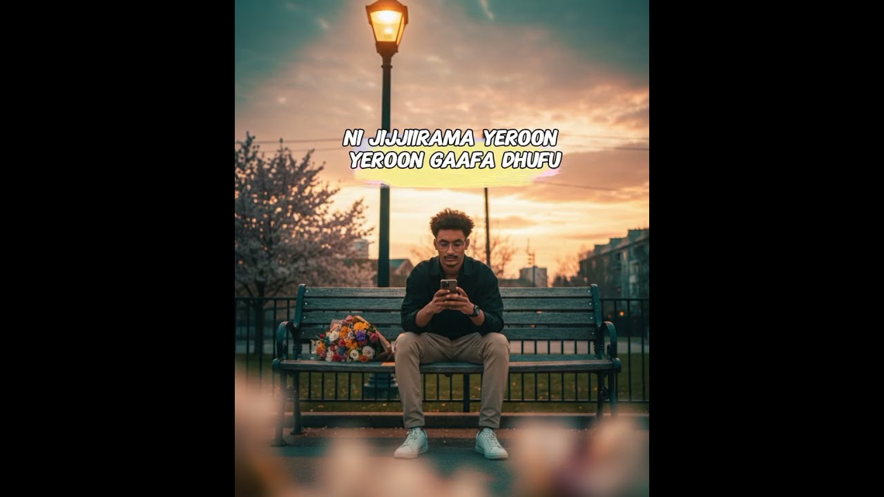 Abel Yonas aI- SAAFAAN NAN RUKUTU [Official Music Video]