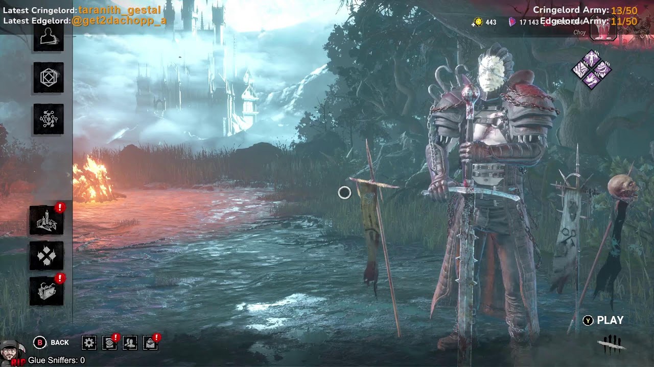 🔴LIVE: Here Comes The Glue! Dev Stream Reaction - Dead by Daylight