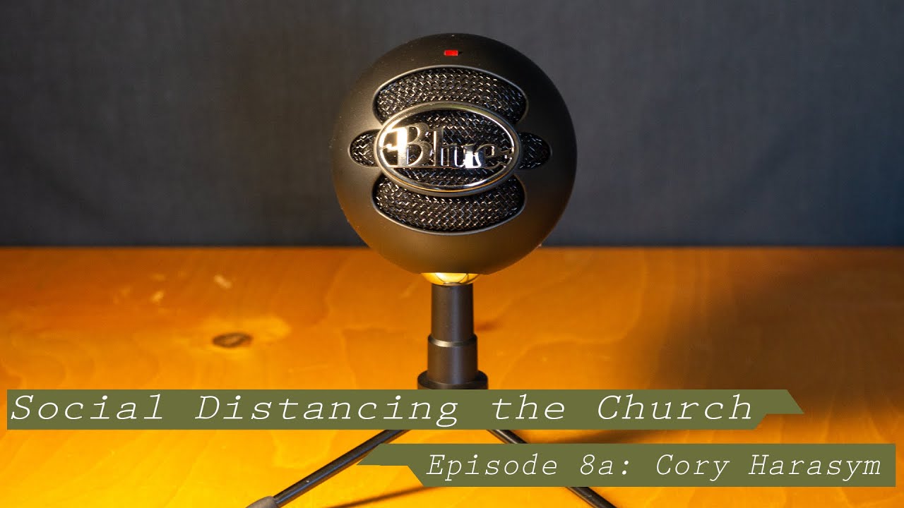What tech does an online pastor use?