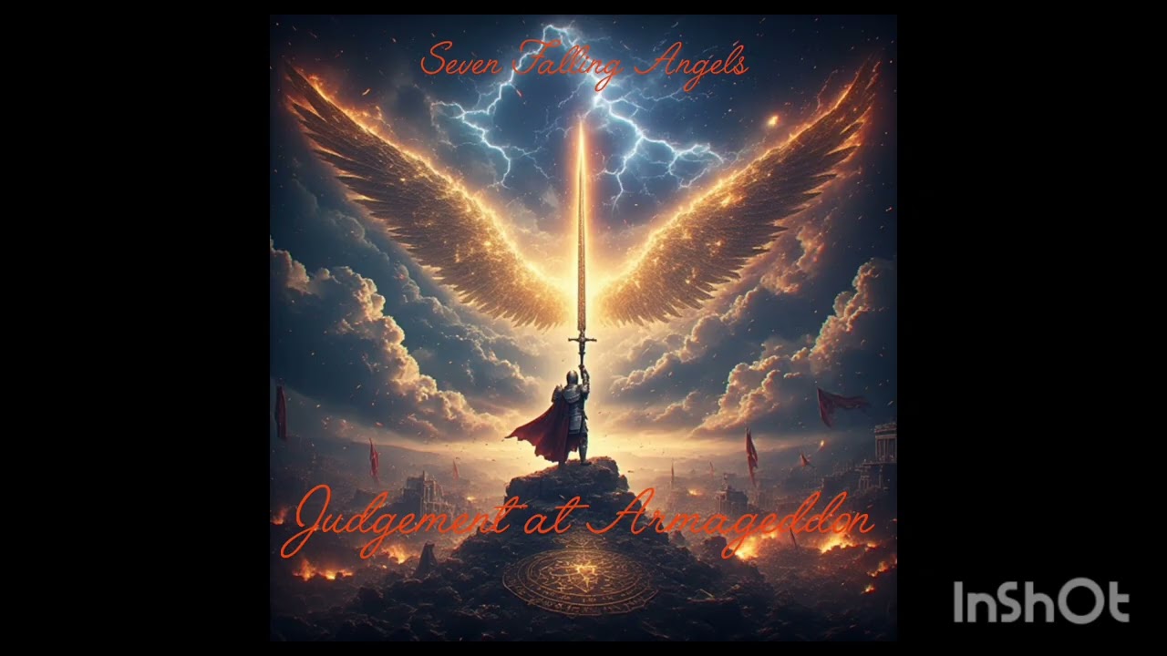 Seven Falling Angels — Judgement At Armageddon