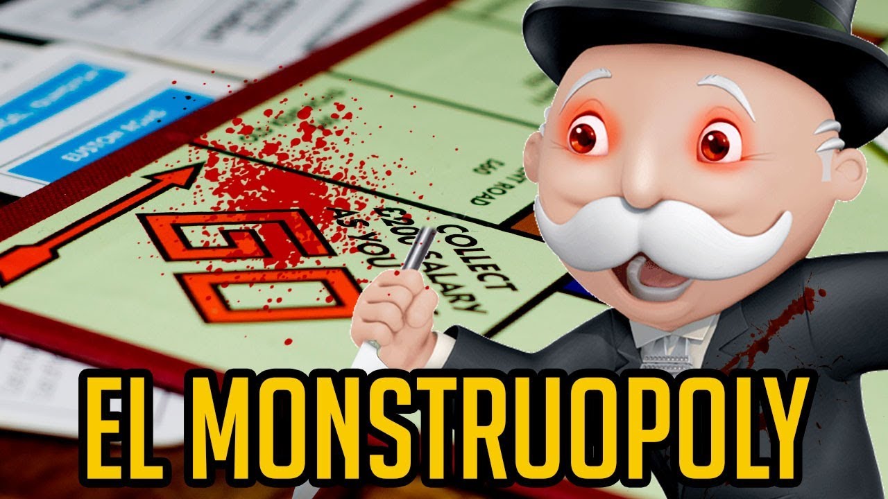 EL MONSTRUOPOLY | BUSINESS TOUR c/ None, Zellen y Obol